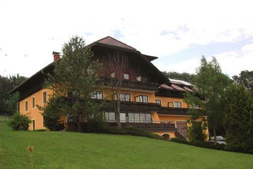 Hotel-Pension Schwaighofen Eugendorf Exterior foto